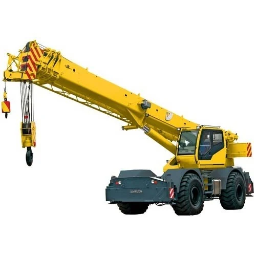 Crane Rental Services