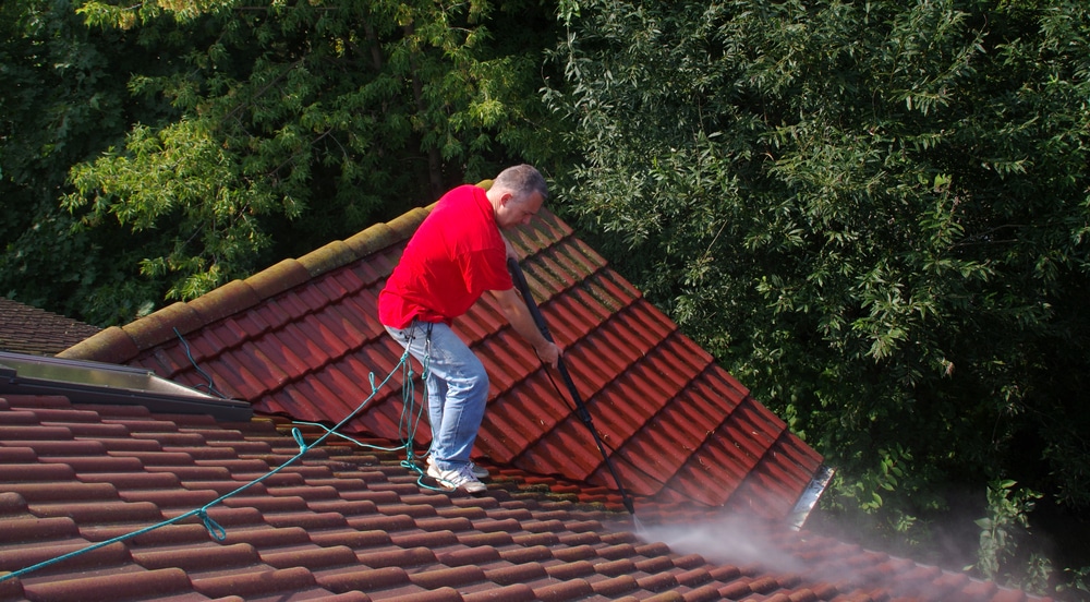 Impact of a Clean Roof