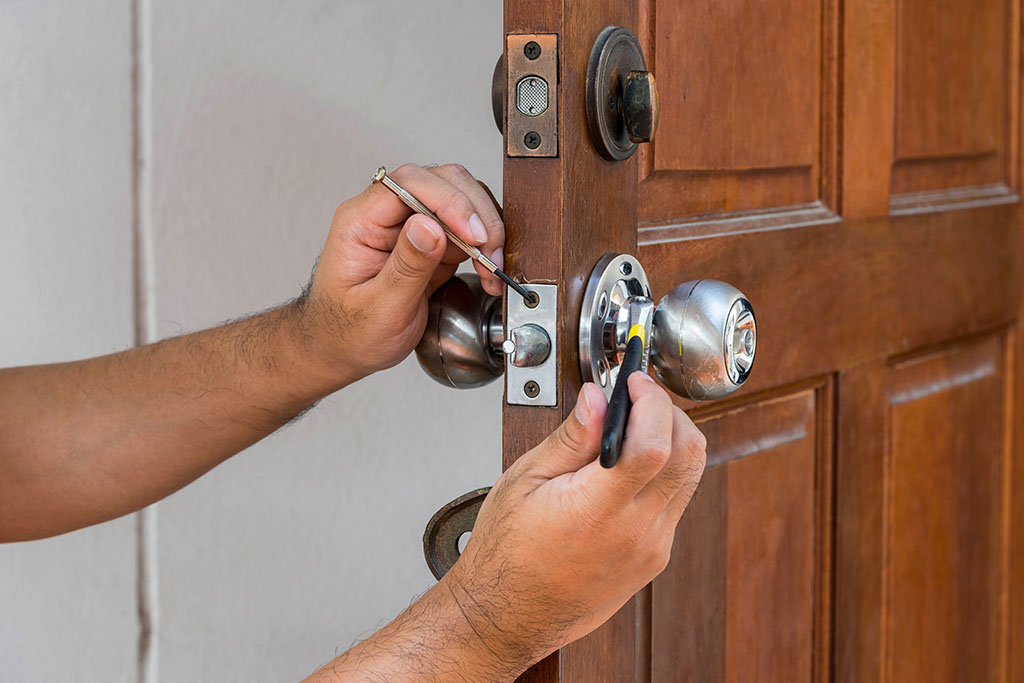 Commercial Lock Installation Services