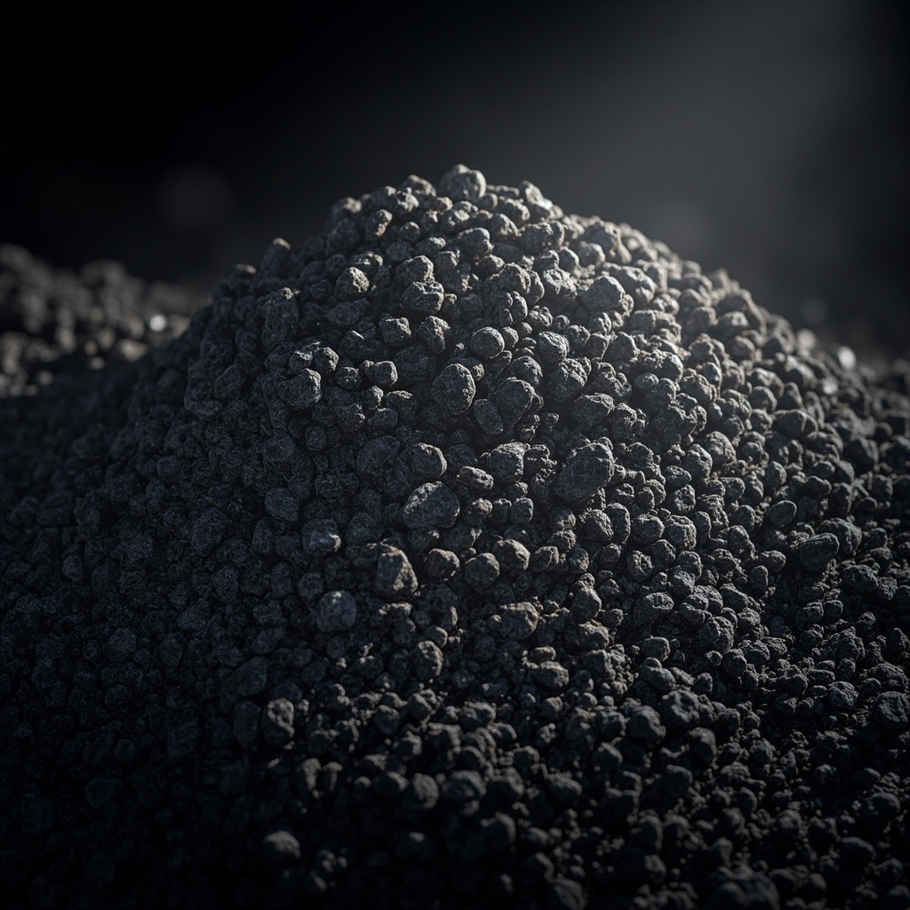 High-Purity Graphite
