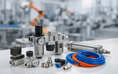 pneumatic component