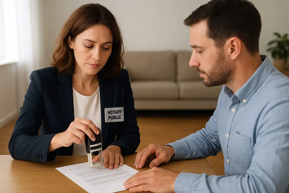 Notary Services