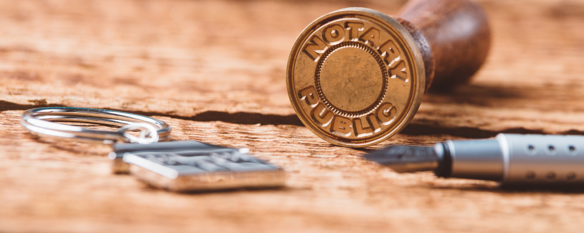 Mobile Notary Services